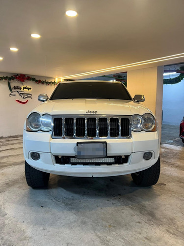 Jeep Grand Cherokee Limited 2010