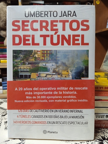Umberto Jara - Secretos Del Túnel