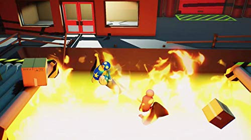 Juego Para Playstation 4 Gang Beasts Skybound Games