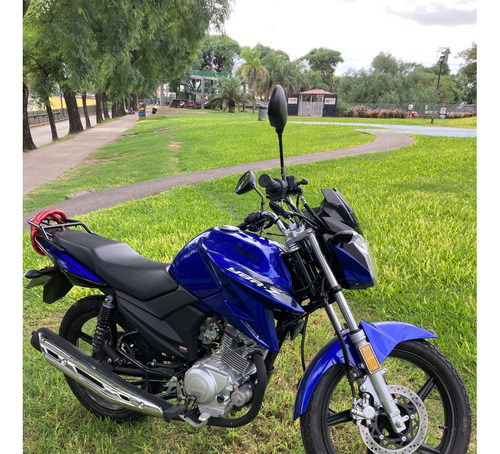 Yamaha Ybr 125