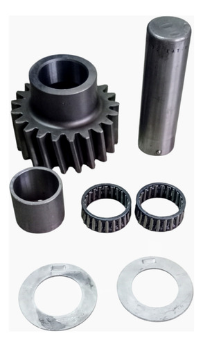 Kit Engranaje Marcha Atras Y Eje Loco Eaton Ford Cargo 1722