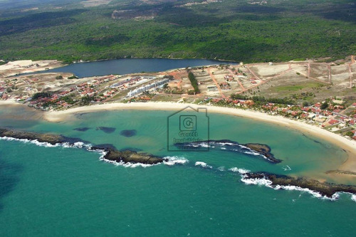 Imagem 2 de 5 de Terreno À Venda, 450 M² - Praia De Tabatinga - Nísia Floresta/rn - Te0022 - Te0022