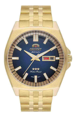Relógio Masculino Orient F49gg010 D1kx