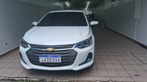 Chevrolet Onix 1.0 Premier Ii Turbo Aut. 5p