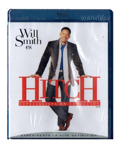 Hitch Especialista En Seduccion Will Smith Pelicula Bluray