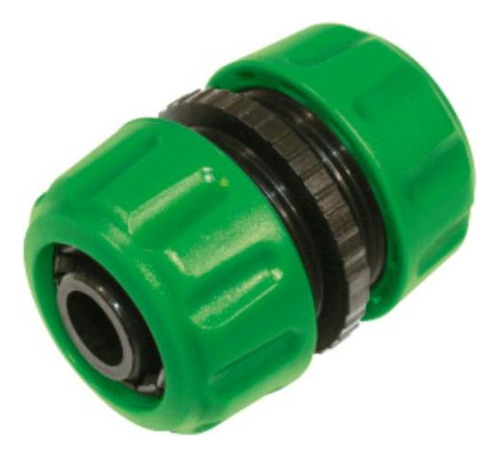 Conector União Para Mangueira Jardim 1/2 Pol Dy 8014 Trapp Cor Verde