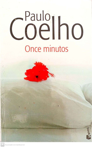 Libro Once Minutos De Paulo Coelho
