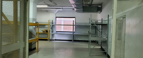 Imagen 1 de 8 de #1564 Piso Industrial 1.500m2 Los Ruices