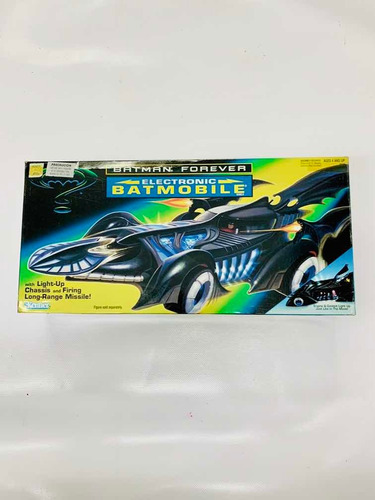 Batimovil, Batman Forever, 1995, Kenner, (envíos No!)