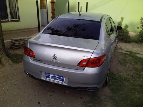 Peugeot 408 1.6 Allure Plus Thp 165cv