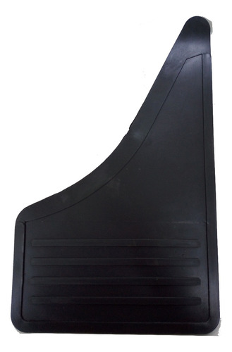 Barreros Pick Up Delanter0 Negro Liso