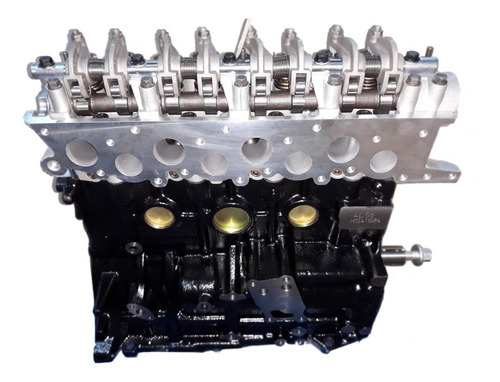 Imagem 2 de 5 de Motor Mitsubishi L200 2.5 Novo 0km Na Caixa Gl E Gls Todas
