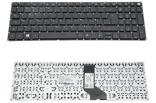 Teclado Para Notebook Acer Aspire Es1-572-360j Es1-572-347r