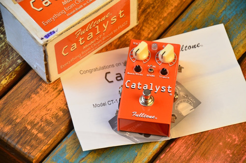 Pedal Fulltone Catalyst