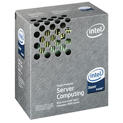 Intel Xeon Bx805573040 / 3040 / 1,86 / 2 Mb De Caché / 1066 