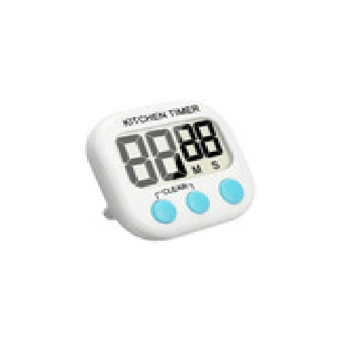 Timer Reloj De Cocina Magnético Temporizador Digital Bola8