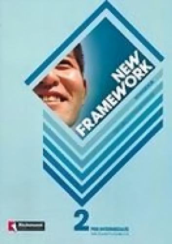 New Framework 2 Workbook + Audio Cd
