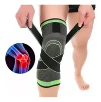 Comprar 2 Rodilleras Ortopedica Elastica De Compresion Gym Dolor