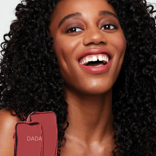 Lápiz Labial Saie Lip Blur Soft Matte Long Lasting Nouveau
