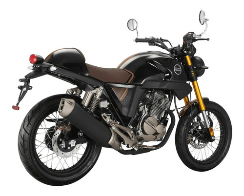 Moto Kiden Kd 250 0km Moto 250 Ceccatto Inyec Elect Ciclofox