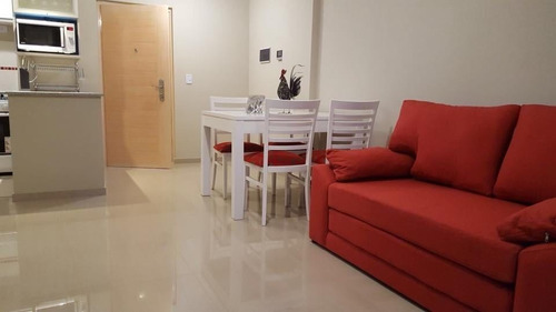 Imagen 12 de 12 de General Paz, Departamento De 1 Dormitorio En Venta. Edificio Con Amenities