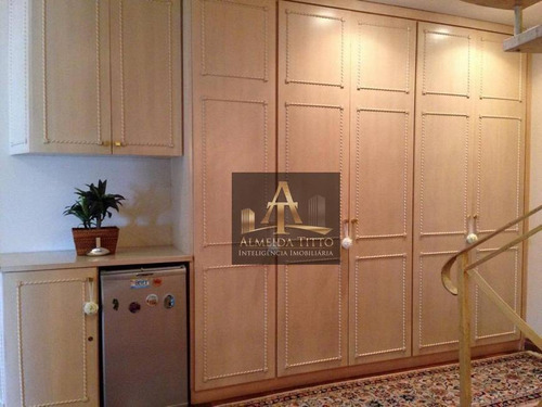Imagem 10 de 23 de Casa Espetacular Á Venda No Alphaville 8, Santana De Parnaíba. Com 6 Suítes E Lazer! - Ca2498