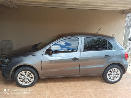 Volkswagen Gol 2018 1.6 Msi Trendline Total Flex 5p