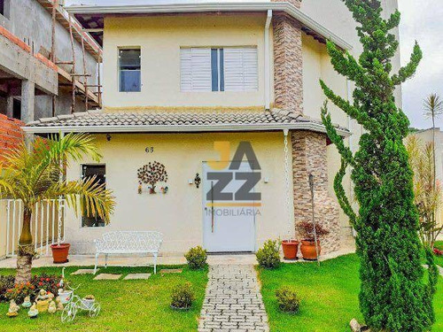 Imagem 1 de 29 de Casa Em Condomínio Com 3 Quartos À Venda, 150 M² Por R$ 829.000 - Condomínio Terras De Atibaia I - Atibaia/sp - Ca14392