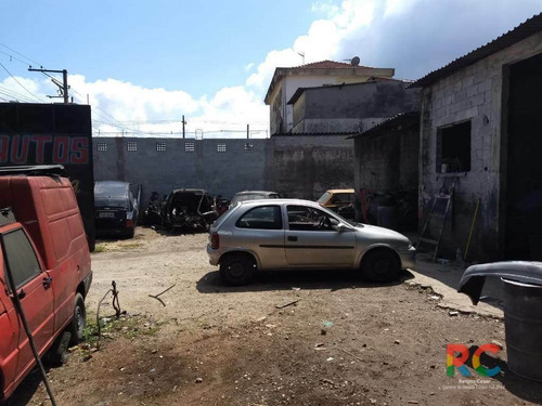 Imagem 10 de 15 de Terreno À Venda No Bairro Jardim Presidente Dutra Em Guarulhos/sp - 105
