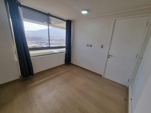 Se Arrienda Departamento 1 D+1b+1est+1 Bod A 560.000 Clp Con