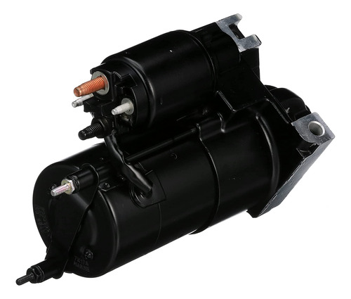 Conjunto De Motor De Arranque Quicksilver 8m0090697 - Delco