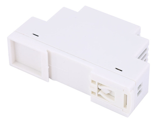 Fuente De Alimentación De Riel Din De 24 V Dr-15-24 Con Conm