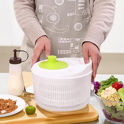 Ha De Verduras De Ensaladera Lavadora De Verduras Secadora