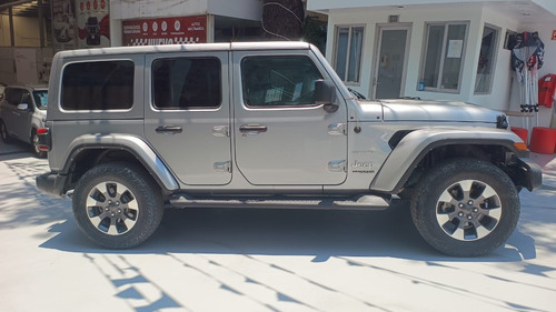 Jeep Wrangler 3.6 Sahara 4x4 At