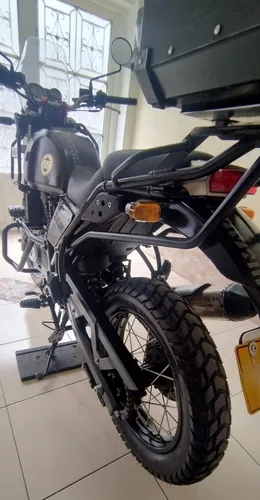 Royal Enfield Himalayan Modelo 2018