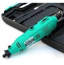 Imagen 8 de 10 de Set De Cuidado Profesional Torno Uñas Manos Manicuria Pies 55-01 Valija Completa De Accesorios + Prolongador + Adaptador