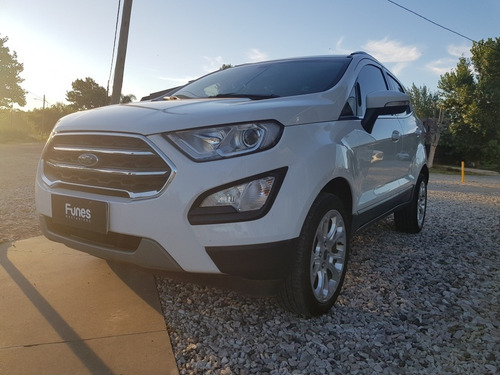 Ford Ecosport 2.0 Gdi Titanium 170cv 4x2 2018