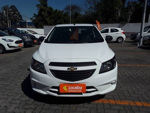 Chevrolet Onix 1.0 Mpfi Joy 8v Flex 4p Manual