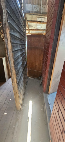 Se Vende Terreno De 200mt Con Casa Población Las Palmeras