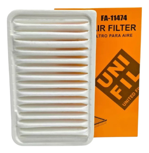 Kit De Filtros (sintético) Para Suzuki Swift 2012 Al 2017