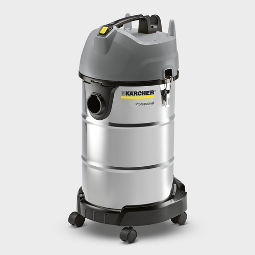 Imagen 5 de 9 de Aspiradora industrial De tacho Kärcher NT 38/1 Me Classic 38L gris 220V-240V 50Hz/60Hz
