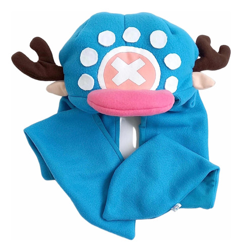 Gorro Bufanda Tony Chopper - One Piece