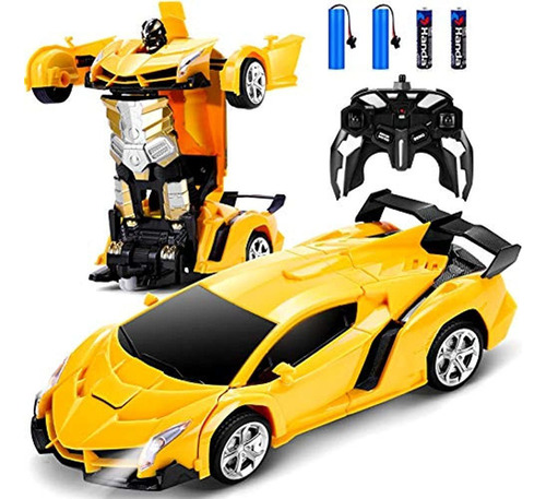 Coche De Control Remoto Dolanus - Transform Robot Rc Cars Co