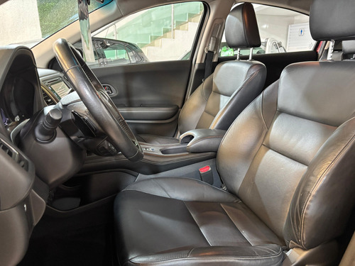 Honda HR-V 1.8 16V FLEX EXL 4P AUTOMÁTICO