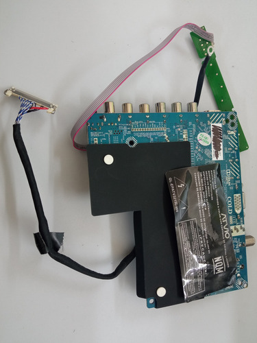 Cv3553bh U32 Mainboard Atvio Atv3215led Serie 2e7 (Usado)