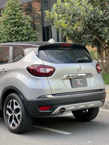 Renault Captur 2.0 Intens Automática
