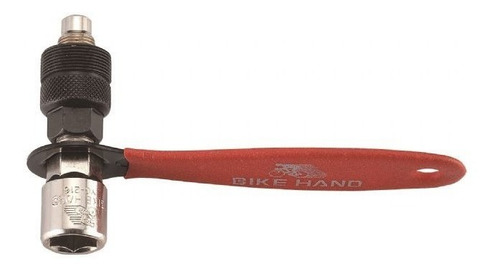 Extractor De Palancas Bicicleta Bike Hand Yc-216 Mango Engom