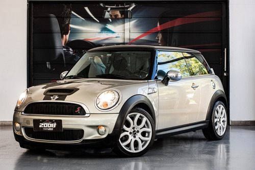 Mini Cooper S Hot Pepper - Car Cash