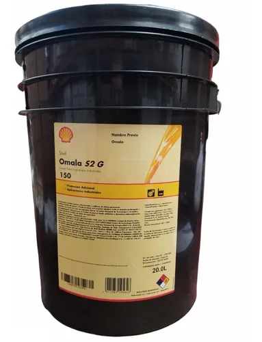 comprar Shell Omala S2 G 150 X 20 Litros
