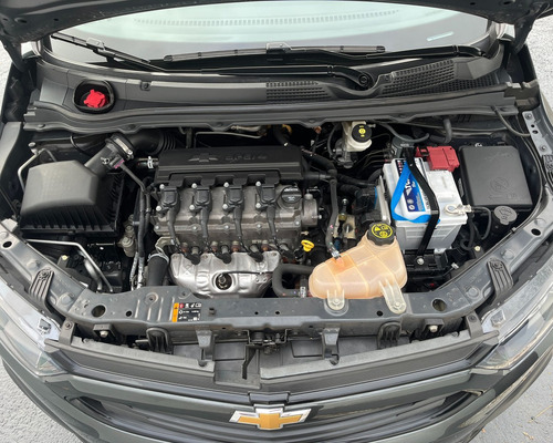 Chevrolet Onix 1.4 MPFI ACTIV 8V